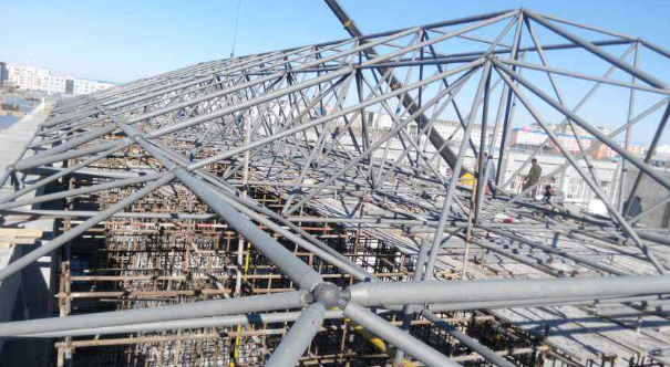 湘乡细数网架装配中抉择应用钢结构对室第的优势